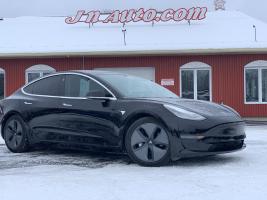 Tesla Model 3 LR RWD 2018 Enhanced AP , 8 roues $ 46941